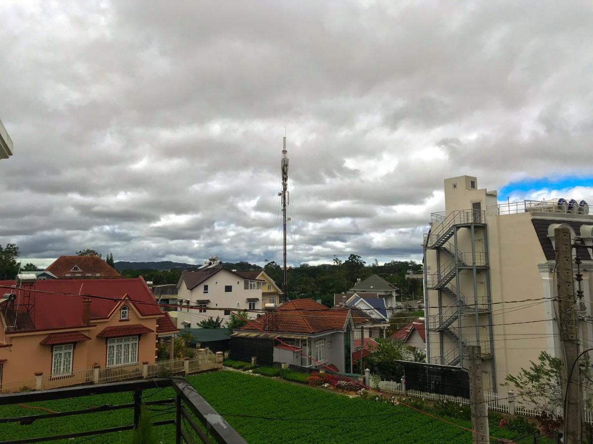 Apartamento Nho House II Dalat Exterior foto