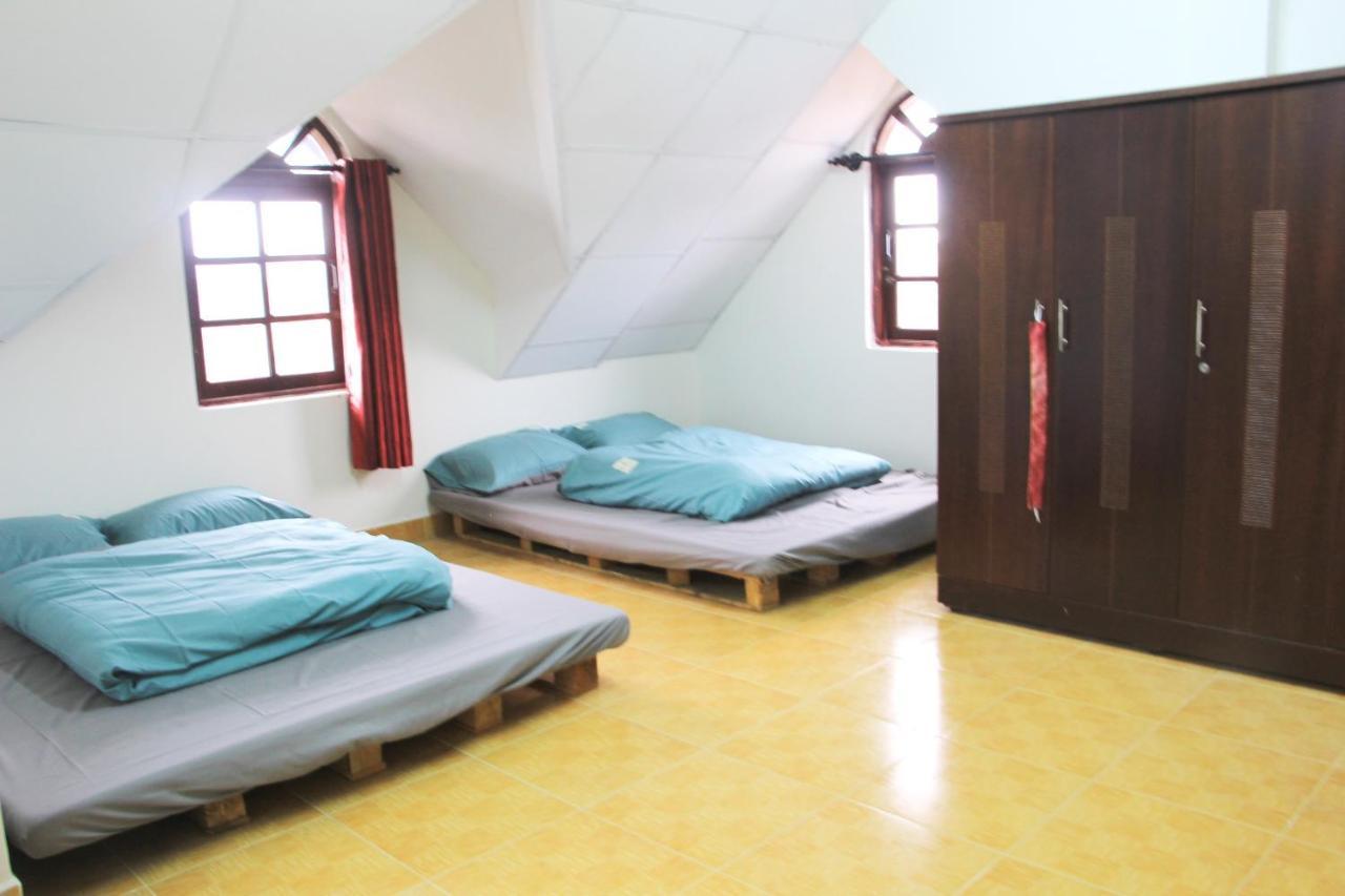 Apartamento Nho House II Dalat Exterior foto