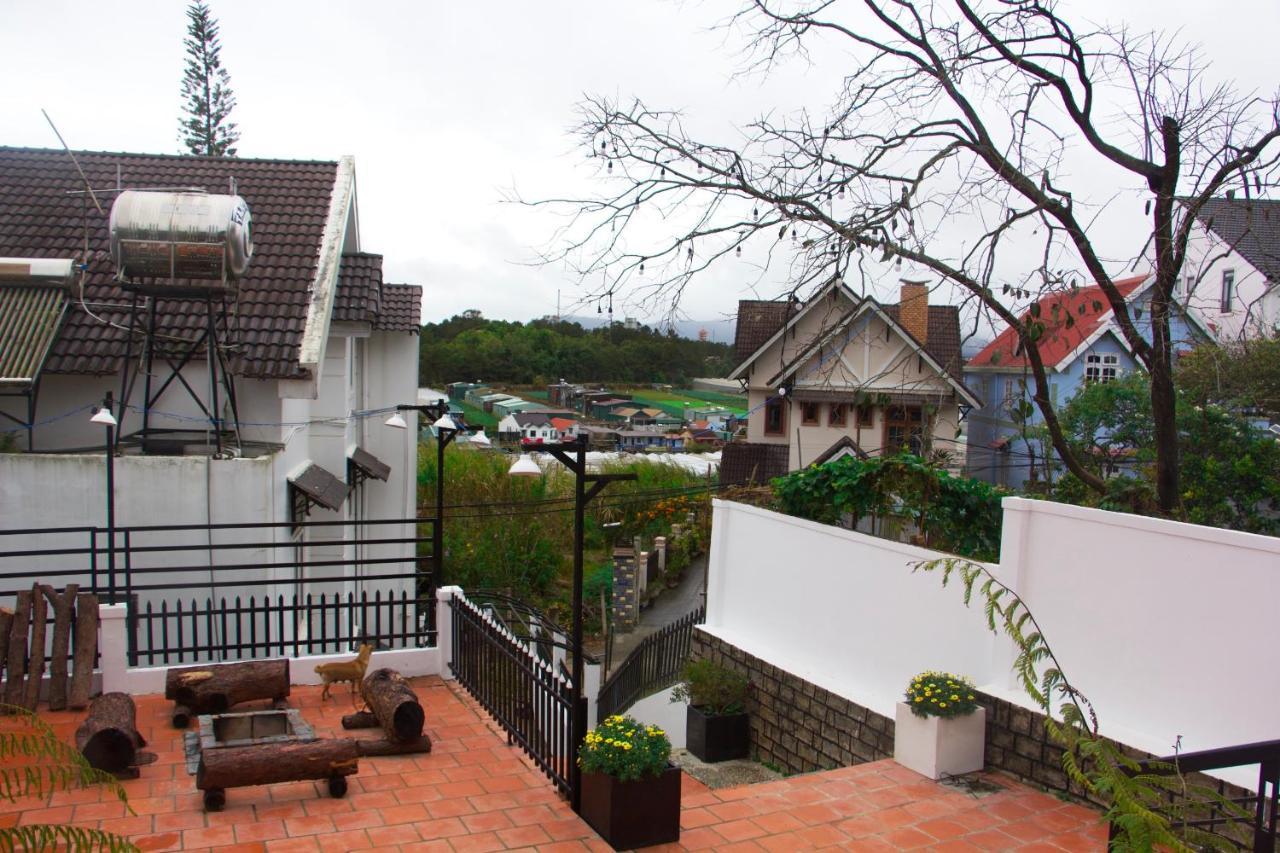 Apartamento Nho House II Dalat Exterior foto