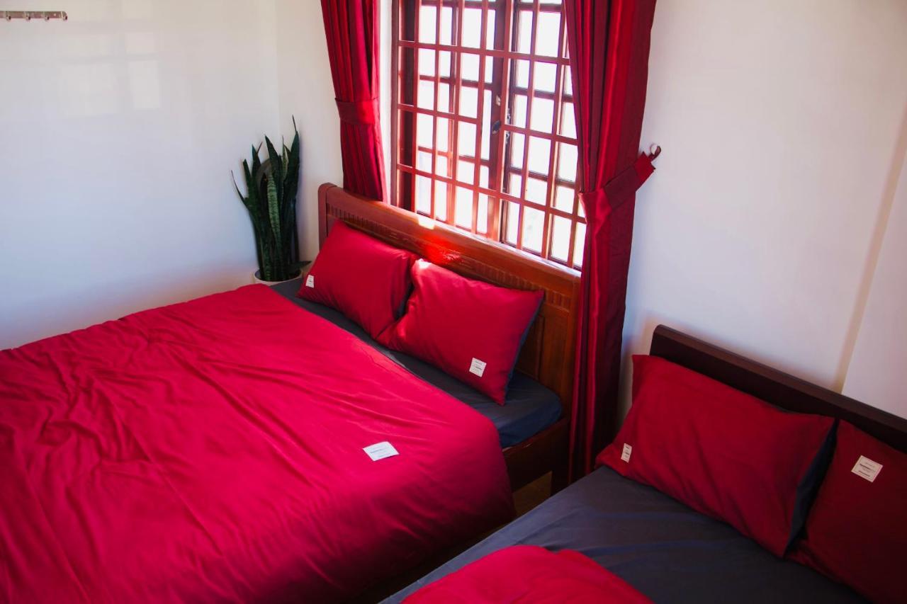 Apartamento Nho House II Dalat Exterior foto