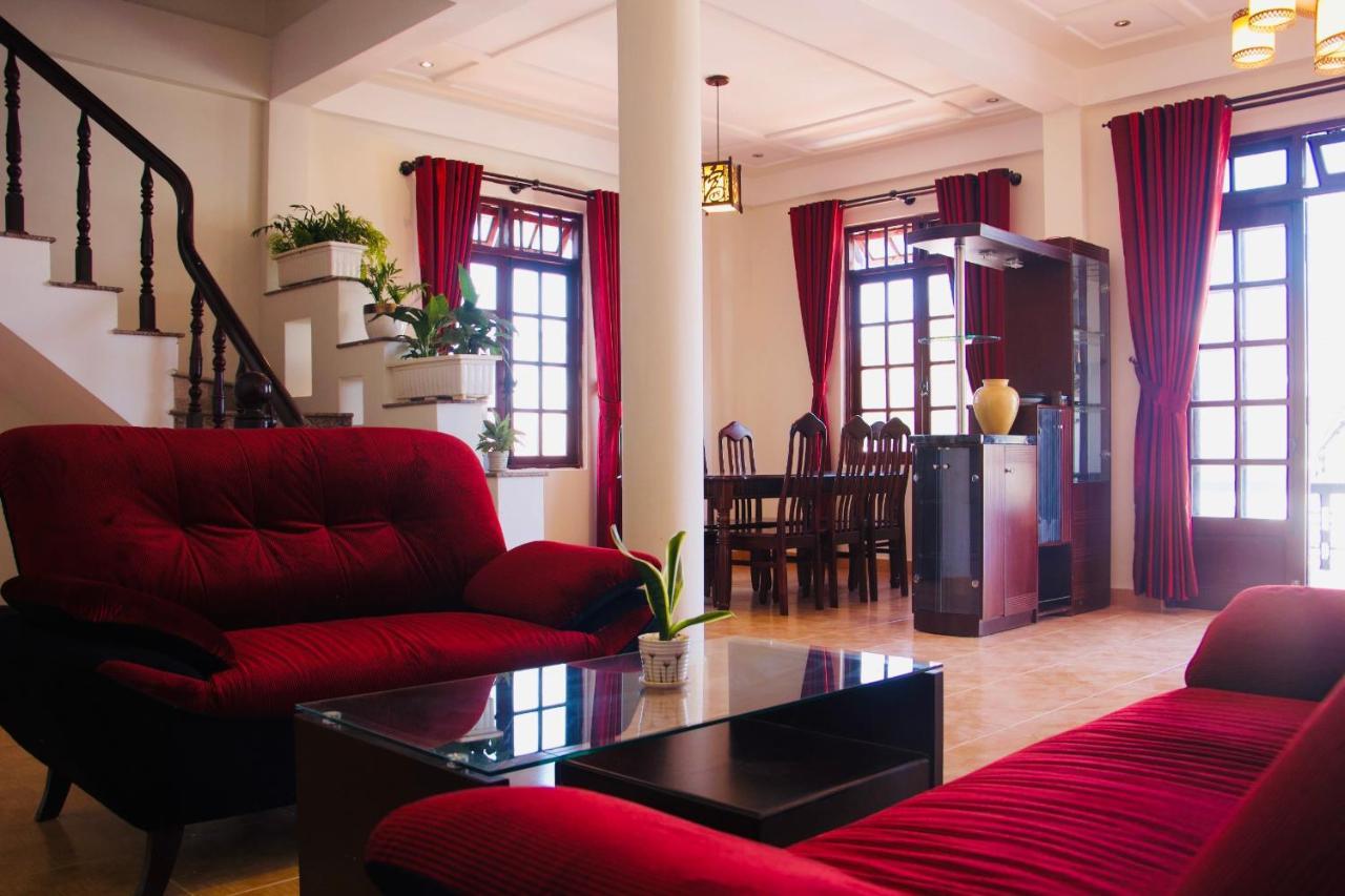 Apartamento Nho House II Dalat Exterior foto