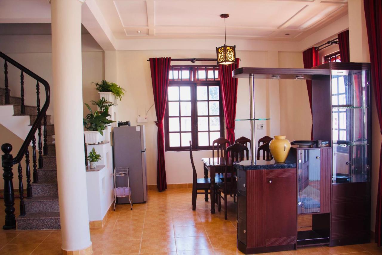 Apartamento Nho House II Dalat Exterior foto