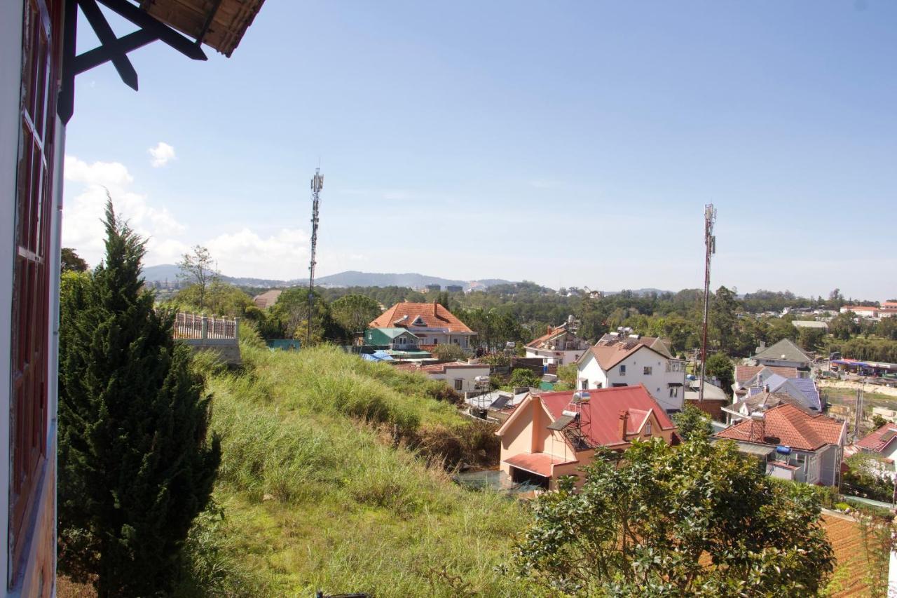 Apartamento Nho House II Dalat Exterior foto