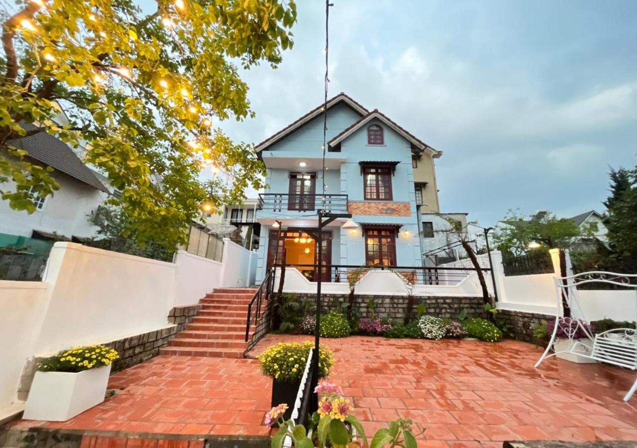 Apartamento Nho House II Dalat Exterior foto
