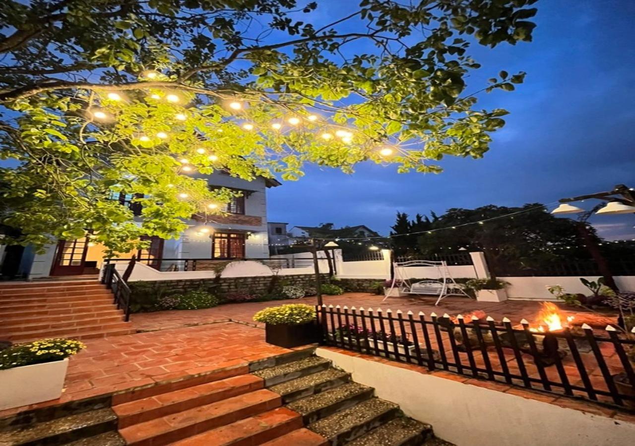 Apartamento Nho House II Dalat Exterior foto