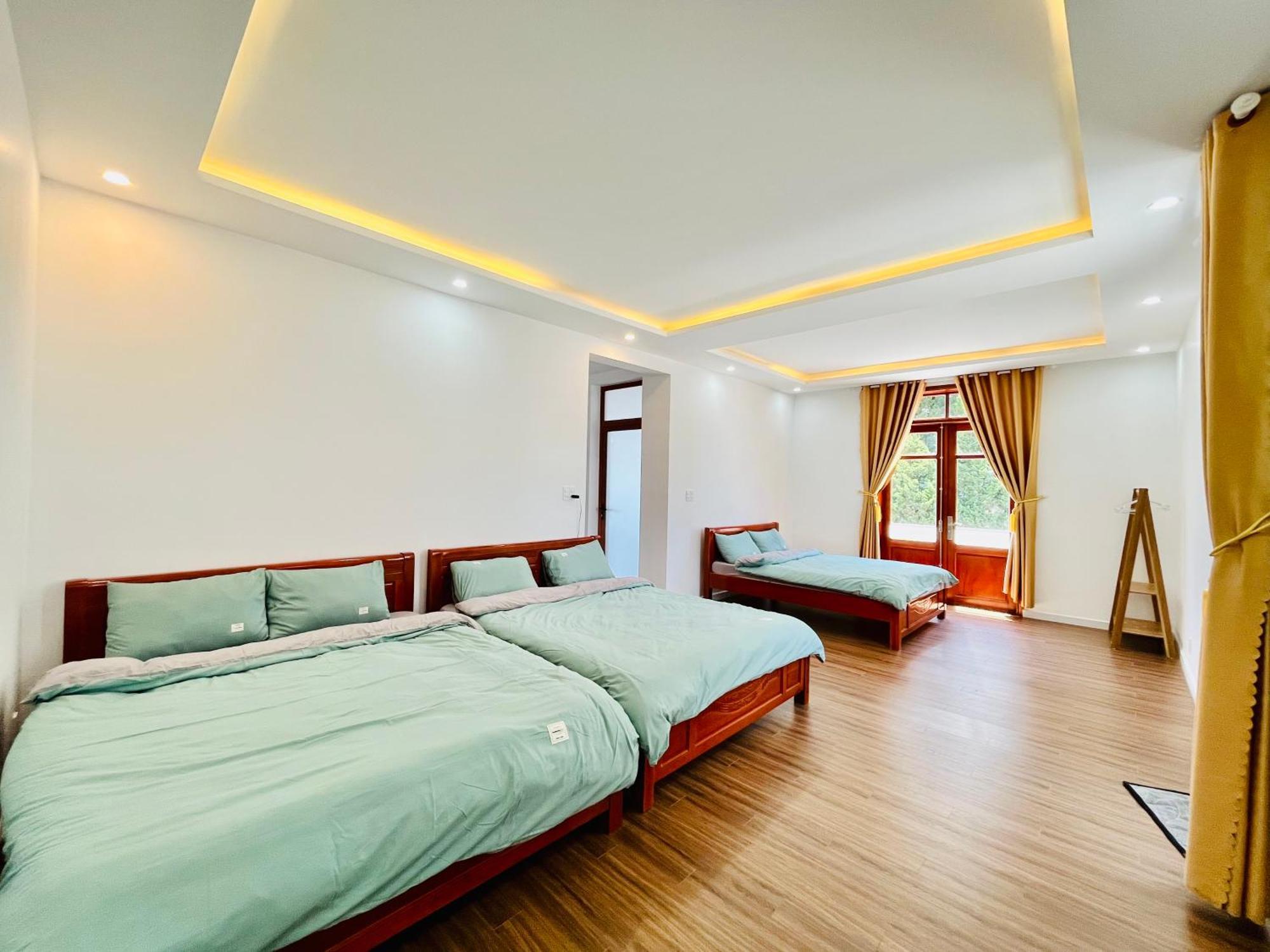 Apartamento Nho House II Dalat Exterior foto