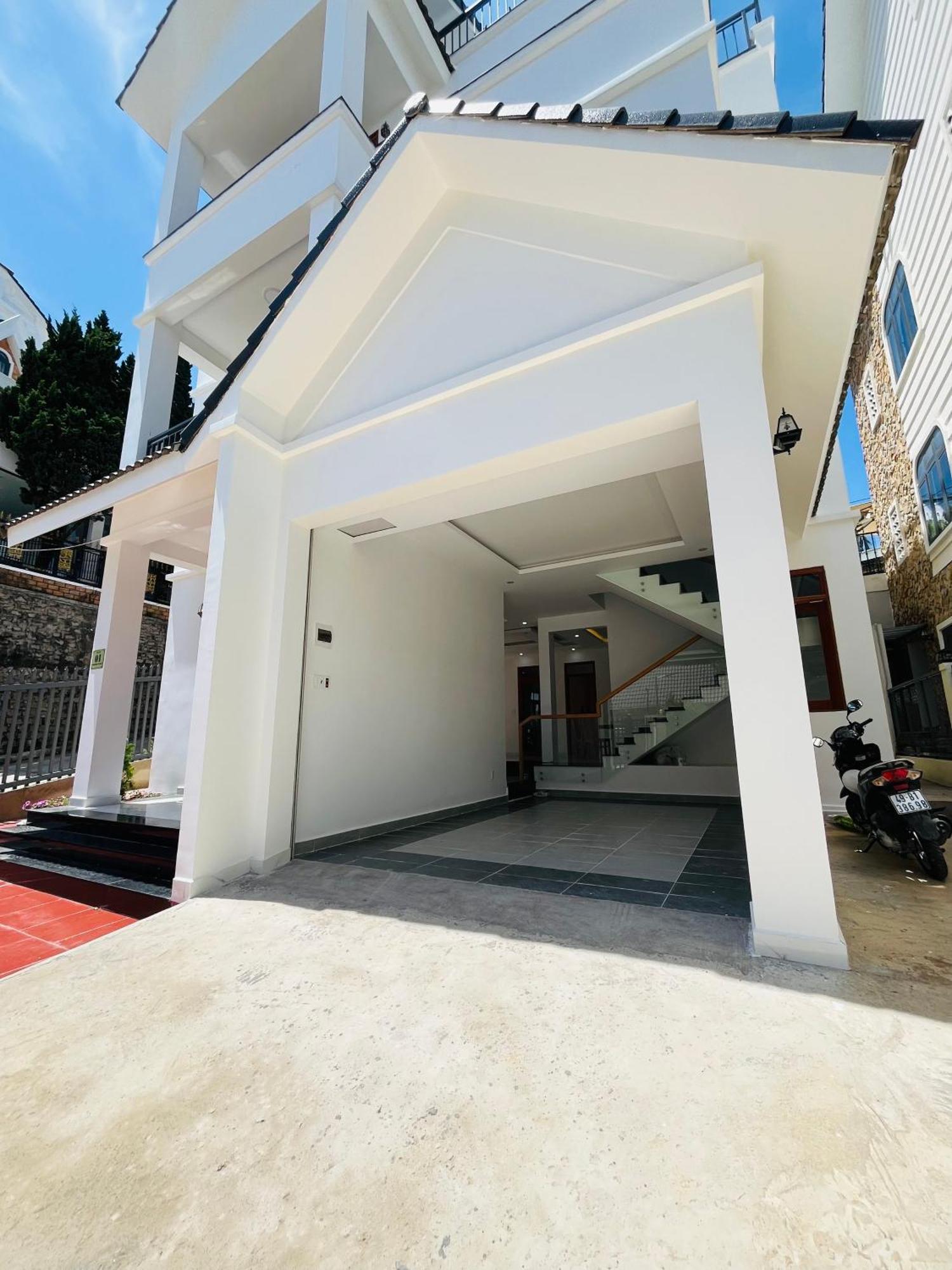 Apartamento Nho House II Dalat Exterior foto