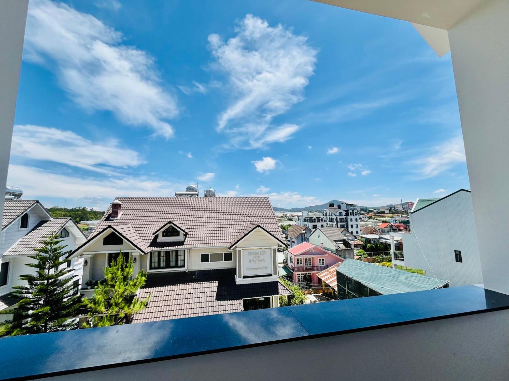 Apartamento Nho House II Dalat Exterior foto