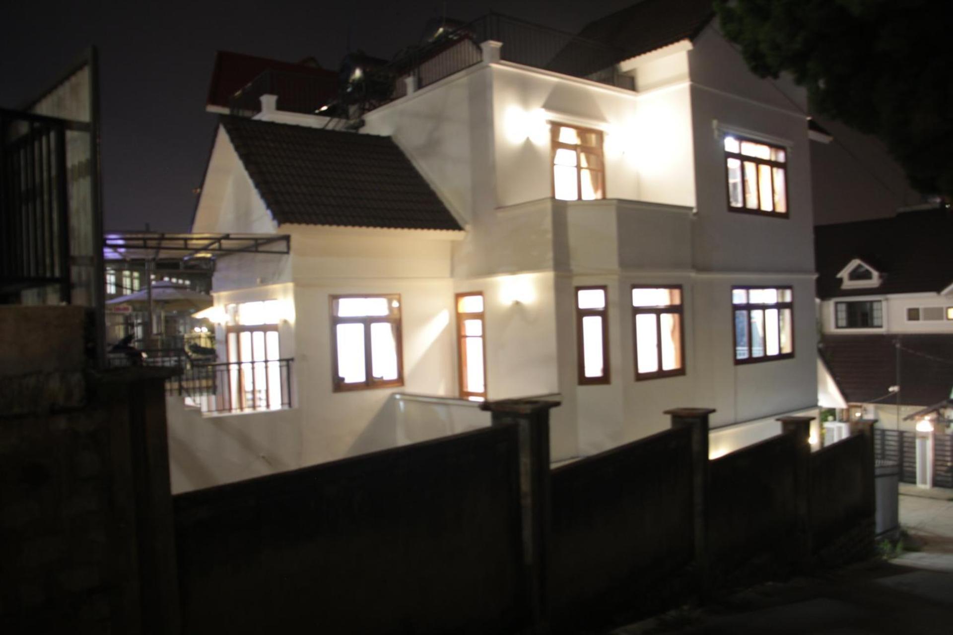 Apartamento Nho House II Dalat Exterior foto