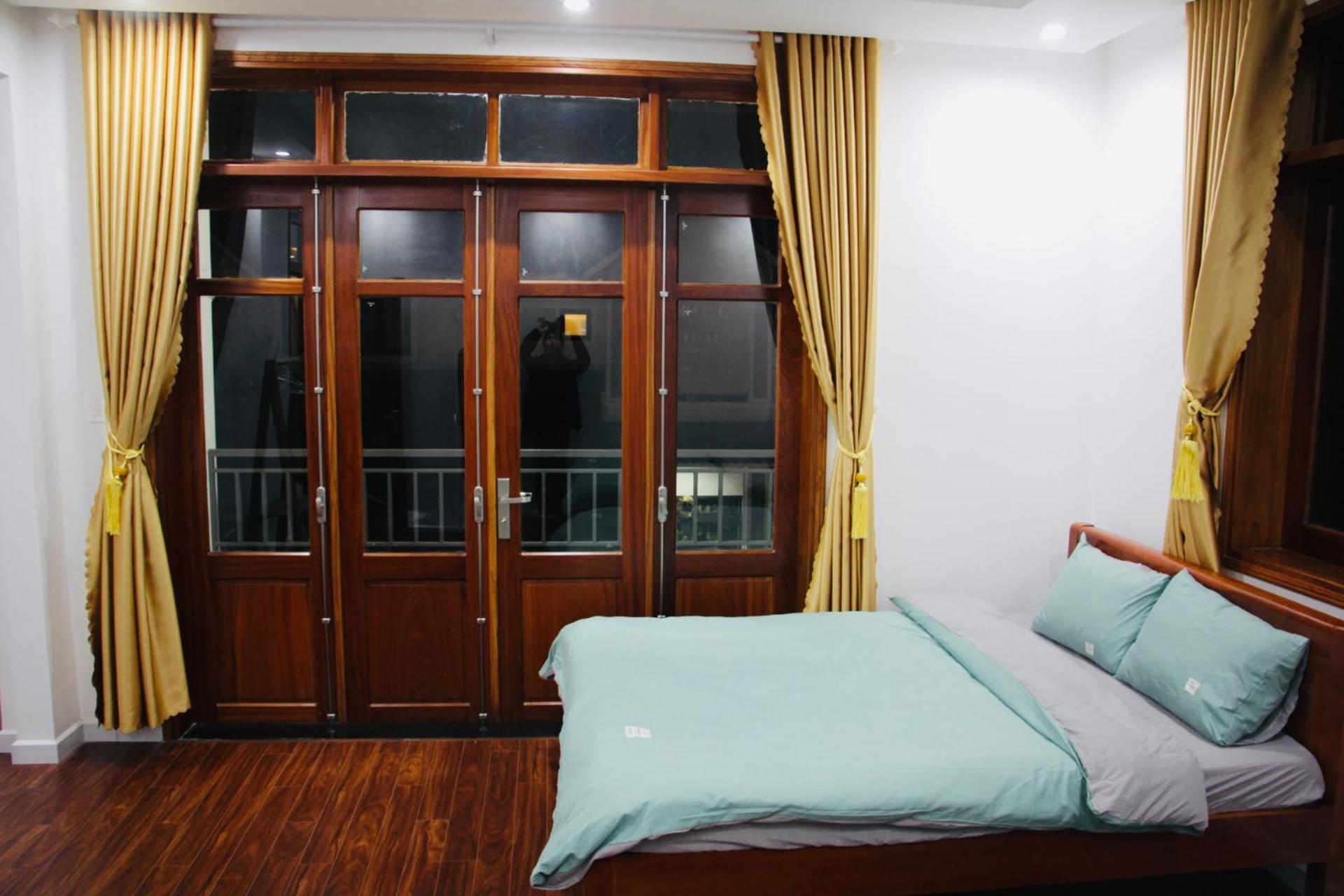 Apartamento Nho House II Dalat Exterior foto