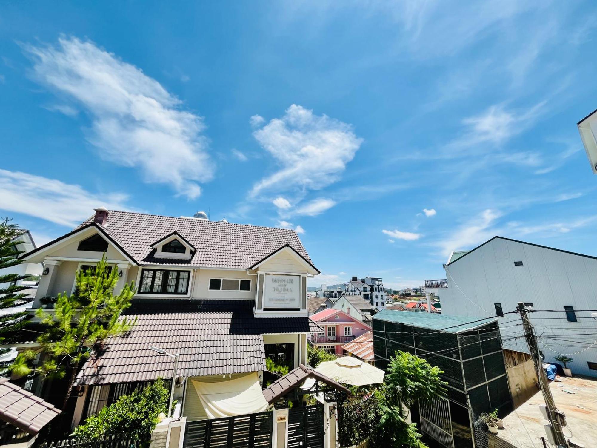 Apartamento Nho House II Dalat Exterior foto