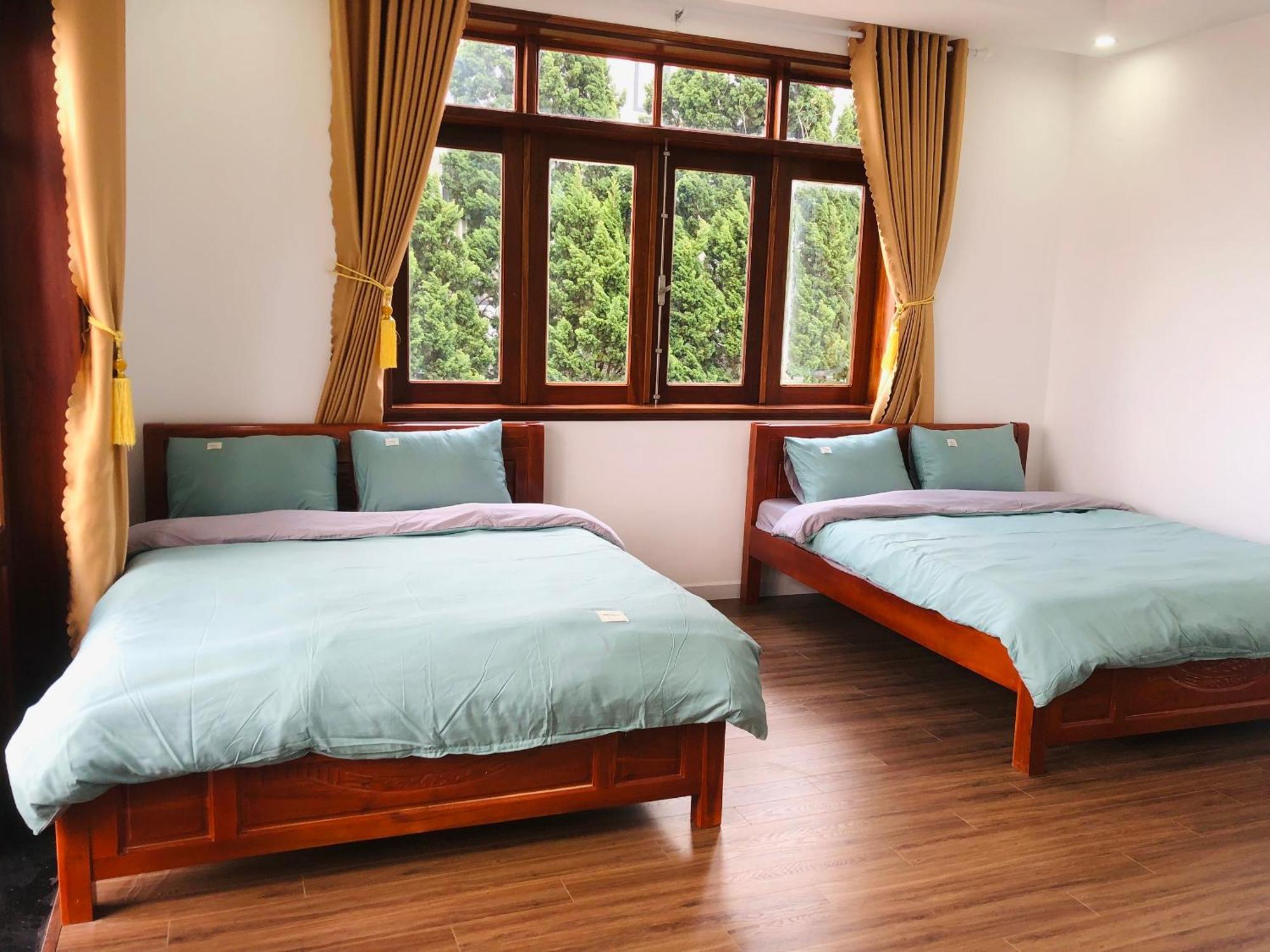 Apartamento Nho House II Dalat Exterior foto