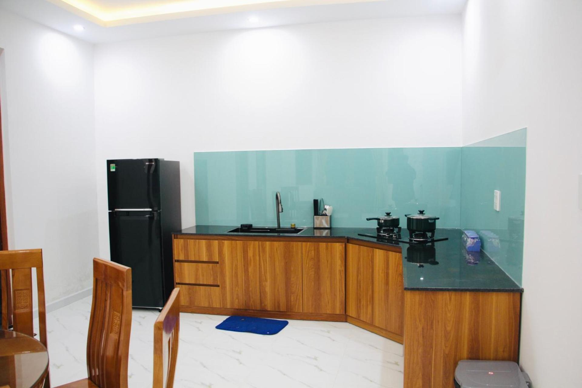 Apartamento Nho House II Dalat Exterior foto