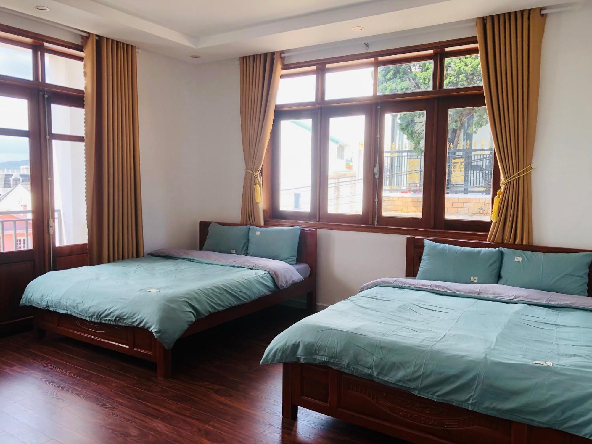 Apartamento Nho House II Dalat Exterior foto